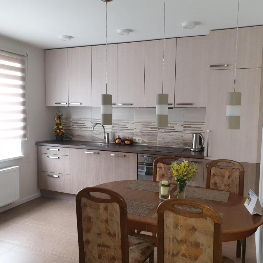 Apartamenti Danna Ledmane Exterior photo
